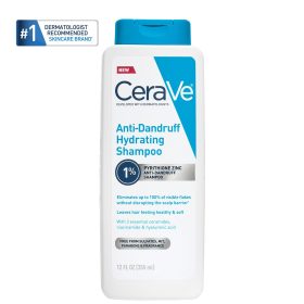 CeraVe Anti-Dandruff Hydrating Shampoo