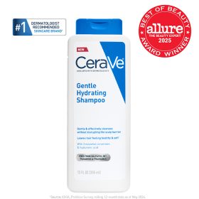 CeraVe Gentle Hydrating Shampoo