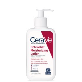 CeraVe Itch Relief Moisturizing Lotion