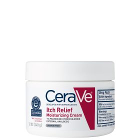 CeraVe Itch Relief Cream