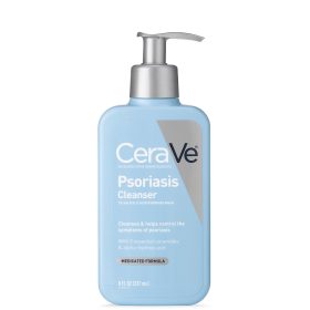 CeraVe Psoriasis Cleanser
