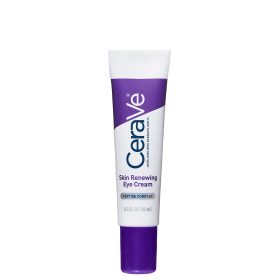 CeraVe Skin Renewing Eye Cream