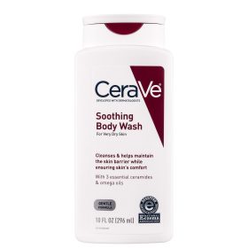 CeraVe Soothing Body Wash